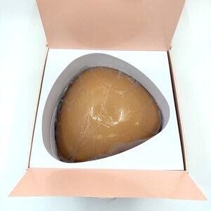 BOOMBA Ultra Boost Inserts Beige Size G Double Sided Adhesive Bra Pads NEW